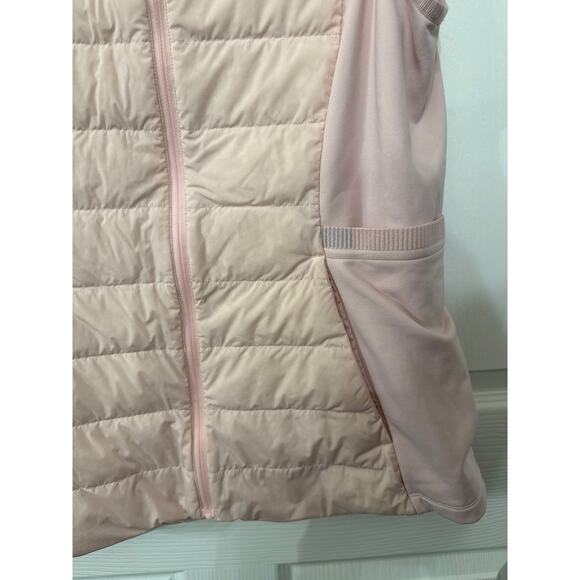 Lululemon Women's Down For it All Technical Vest in Porcelain Pink, 10 - Picture 6 of 9